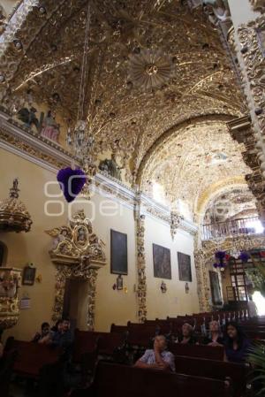 TEMPLO SAN FRANCISCO ACATEPEC