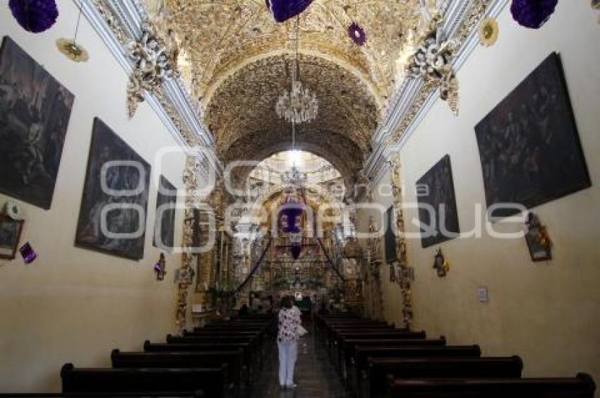 TEMPLO SAN FRANCISCO ACATEPEC