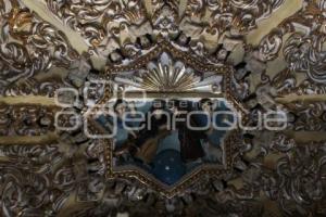 TEMPLO SAN FRANCISCO ACATEPEC