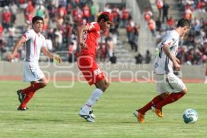 LIGUILLA.LOBOS BUAP VS TOROS NEZA