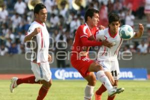 LIGUILLA.LOBOS BUAP VS TOROS NEZA