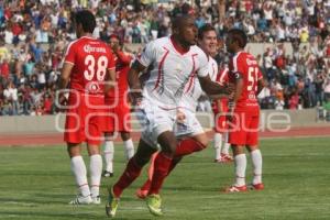 LIGUILLA.LOBOS BUAP VS TOROS NEZA