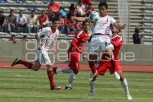 LIGUILLA.LOBOS BUAP VS TOROS NEZA