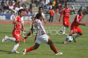 LIGUILLA.LOBOS BUAP VS TOROS NEZA