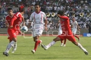 LIGUILLA.LOBOS BUAP VS TOROS NEZA