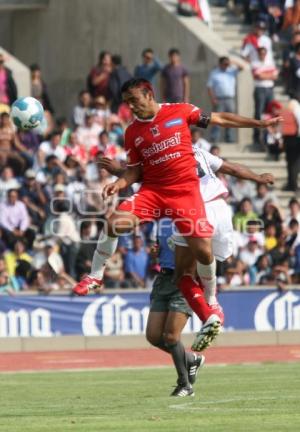 LIGUILLA.LOBOS BUAP VS TOROS NEZA