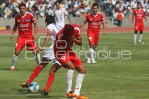 LIGUILLA.LOBOS BUAP VS TOROS NEZA