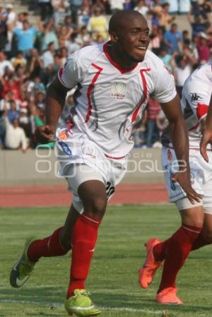 LIGUILLA.LOBOS BUAP VS TOROS NEZA