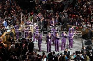 ARROLLADORA BANDA LIMÓN EN EL PALENQUE