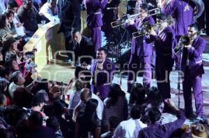 ARROLLADORA BANDA LIMÓN EN EL PALENQUE
