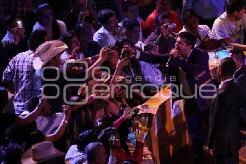 ARROLLADORA BANDA LIMÓN EN EL PALENQUE
