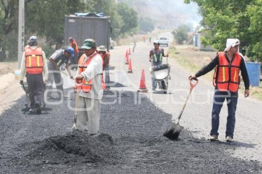 VOLCÁN . RUTAS DE EVACUACIÓN