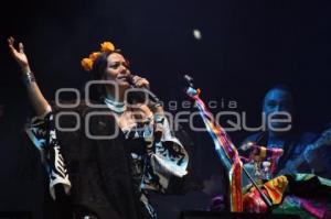 LILA DOWNS