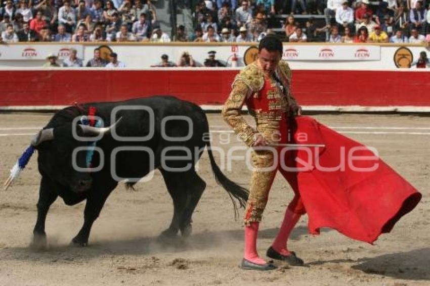 TORERO FERMIN SPÍNOLA