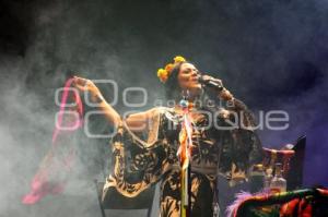 LILA DOWNS