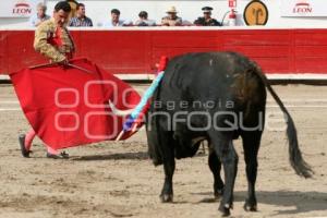 TORERO FERMIN SPÍNOLA