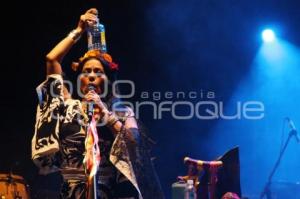 LILA DOWNS