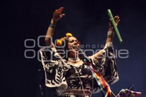 LILA DOWNS