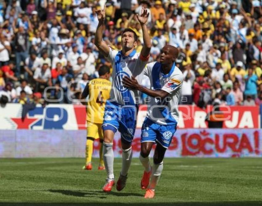 PUEBLA VS AMÉRICA . FUTBOL