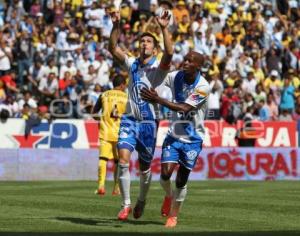 PUEBLA VS AMÉRICA . FUTBOL