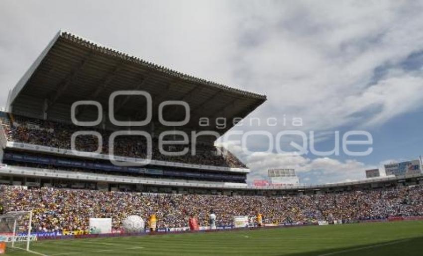 PUEBLA VS AMÉRICA . FUTBOL