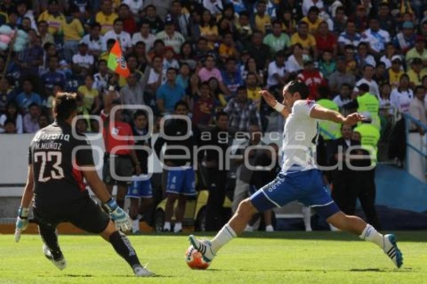 PUEBLA VS AMÉRICA . FUTBOL