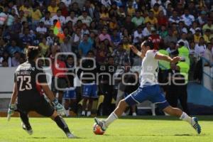 PUEBLA VS AMÉRICA . FUTBOL
