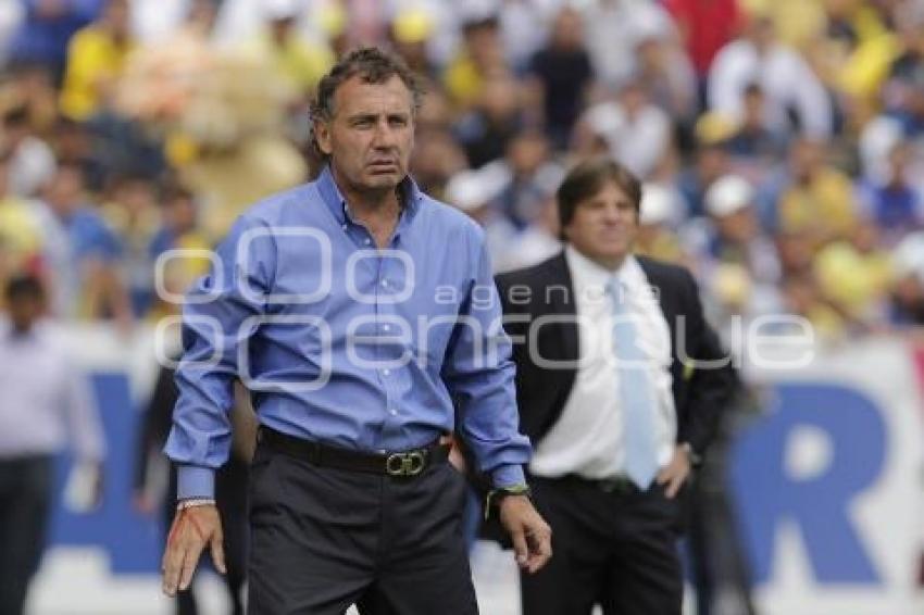 PUEBLA VS AMÉRICA . FUTBOL