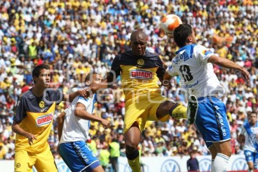 PUEBLA VS AMÉRICA . FUTBOL