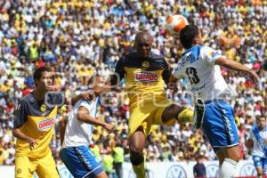 PUEBLA VS AMÉRICA . FUTBOL