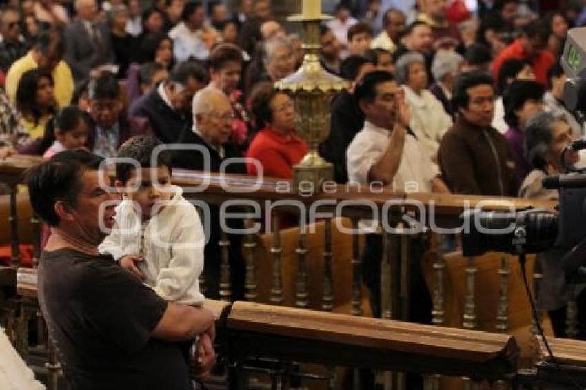 MISA DOMINICAL. ARZOBISPO