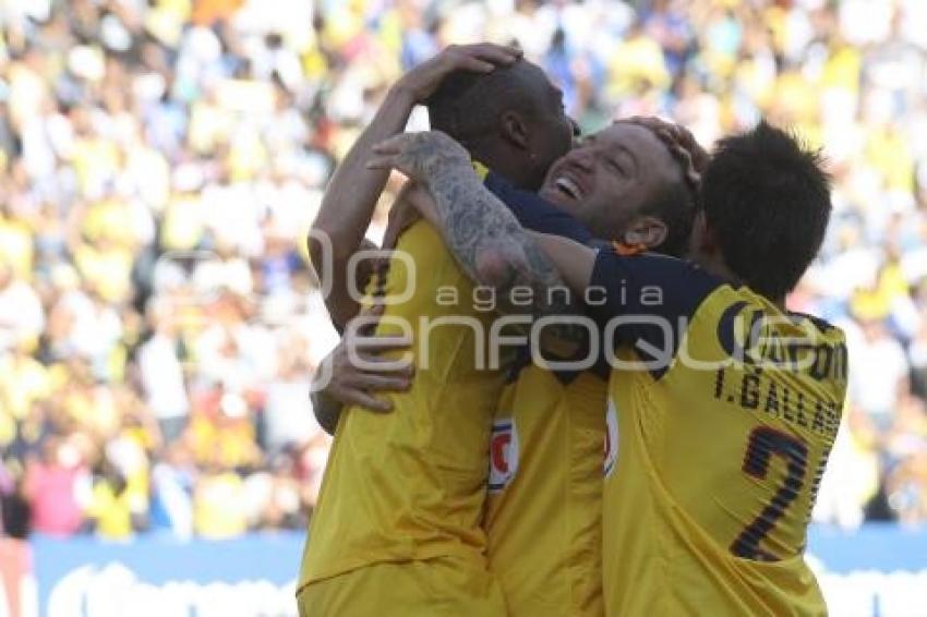 PUEBLA VS AMÉRICA