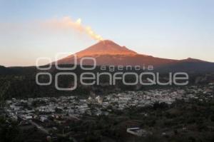 POPOCATÉPETL