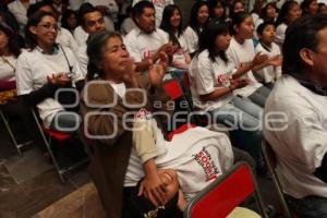 TOMAN PROTESTA A ESTRUCTURAS JÓVENES DEL PRI