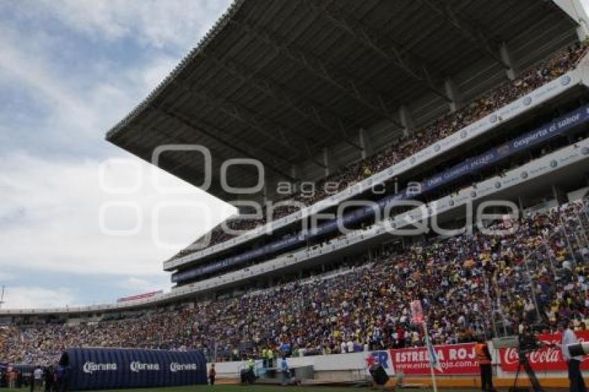PUEBLA VS AMÉRICA . FUTBOL