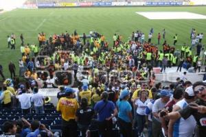 FUTBOL PUEBLA VS AMERICA