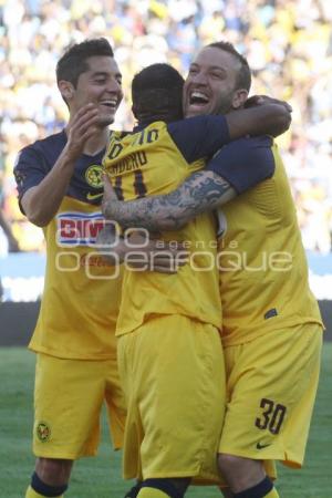 PUEBLA VS AMÉRICA