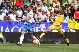 PUEBLA VS AMÉRICA . FUTBOL