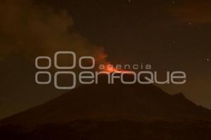 POPOCATÉPETL