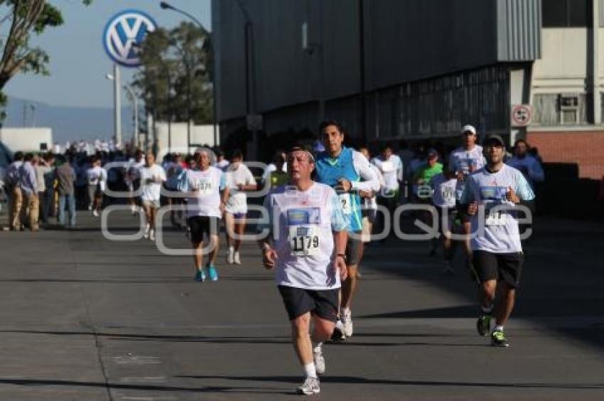 5 CARRERA VOLKSWAGEN