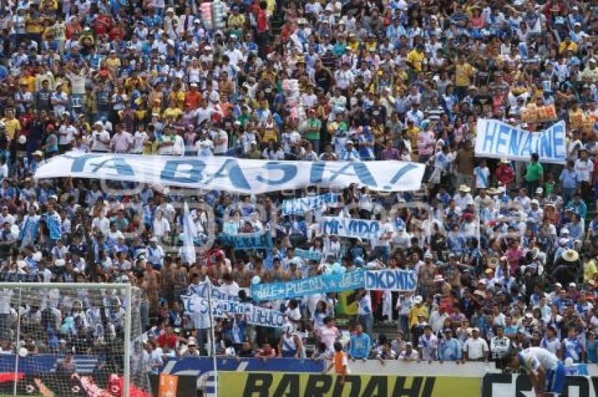 PUEBLA VS AMÉRICA . FUTBOL