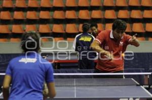 SELECTIVO DE TENIS DE MESA