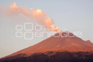 POPOCATÉPETL