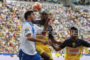 PUEBLA VS AMÉRICA . FUTBOL