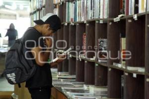 DÍA INTERNACIONAL DEL LIBRO