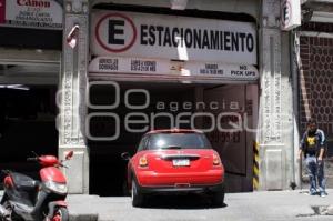 ESTACIONAMIENTOS