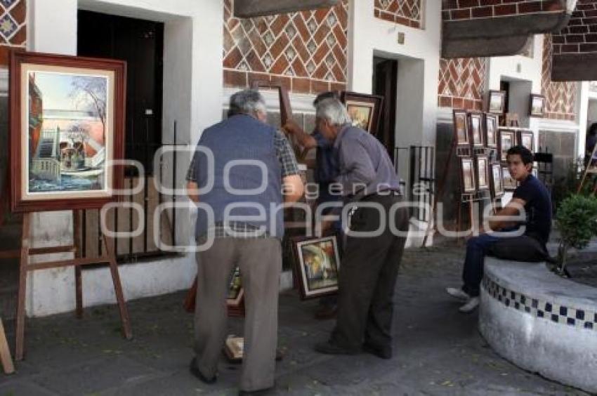 FUERTE VIENTO EN PUEBLA