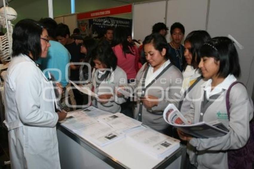 FERIA DE LAS PROFESIONES
