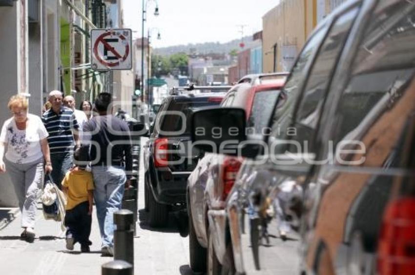 FALTA EDUCACIÓN VIAL