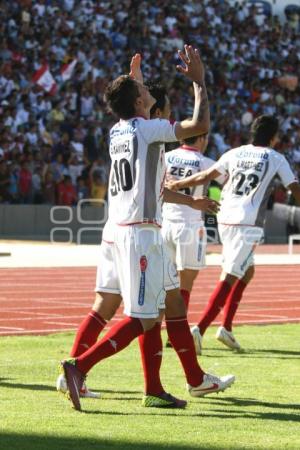 SEMIFINAL LOBOS BUAP VS NECAXA